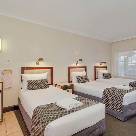 Econo Lodge Savannah Park Tamworth Eksteriør bilde