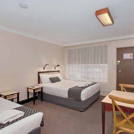 Econo Lodge Savannah Park Tamworth Eksteriør bilde
