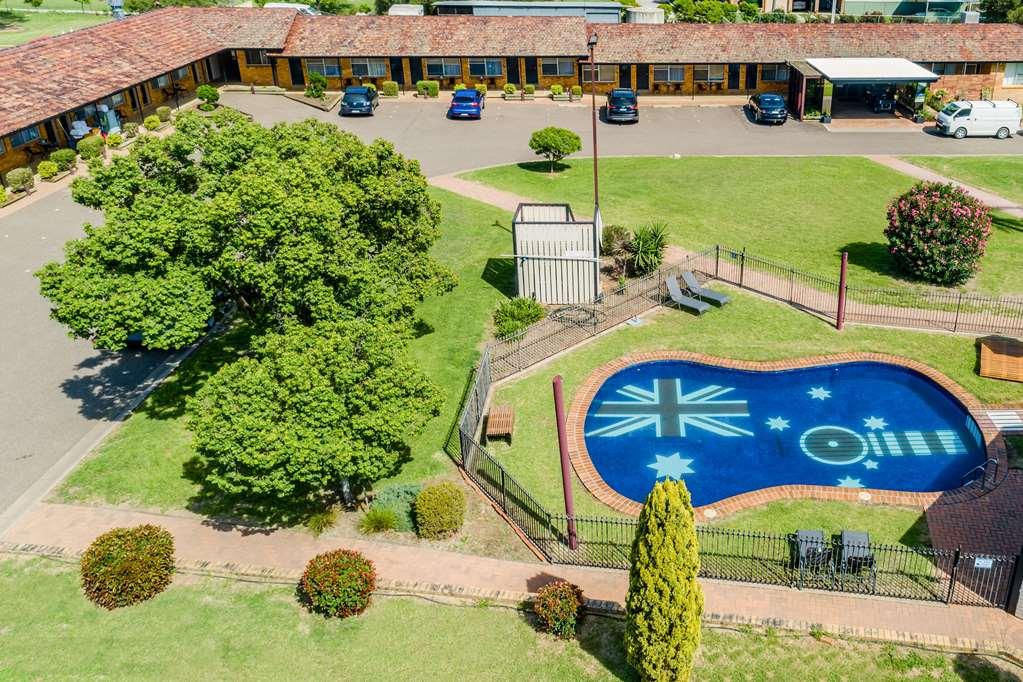 Econo Lodge Savannah Park Tamworth Fasiliteter bilde