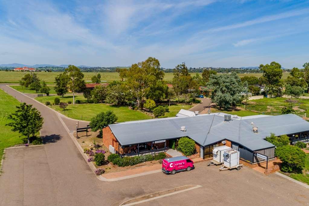 Econo Lodge Savannah Park Tamworth Eksteriør bilde