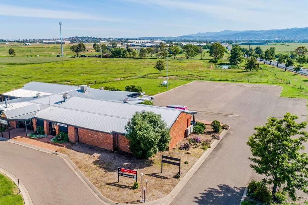 Econo Lodge Savannah Park Tamworth Eksteriør bilde