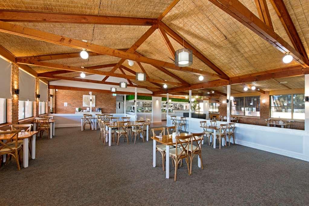 Econo Lodge Savannah Park Tamworth Restaurant bilde