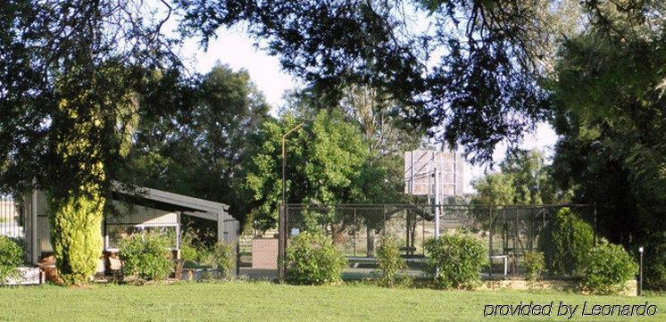 Econo Lodge Savannah Park Tamworth Eksteriør bilde