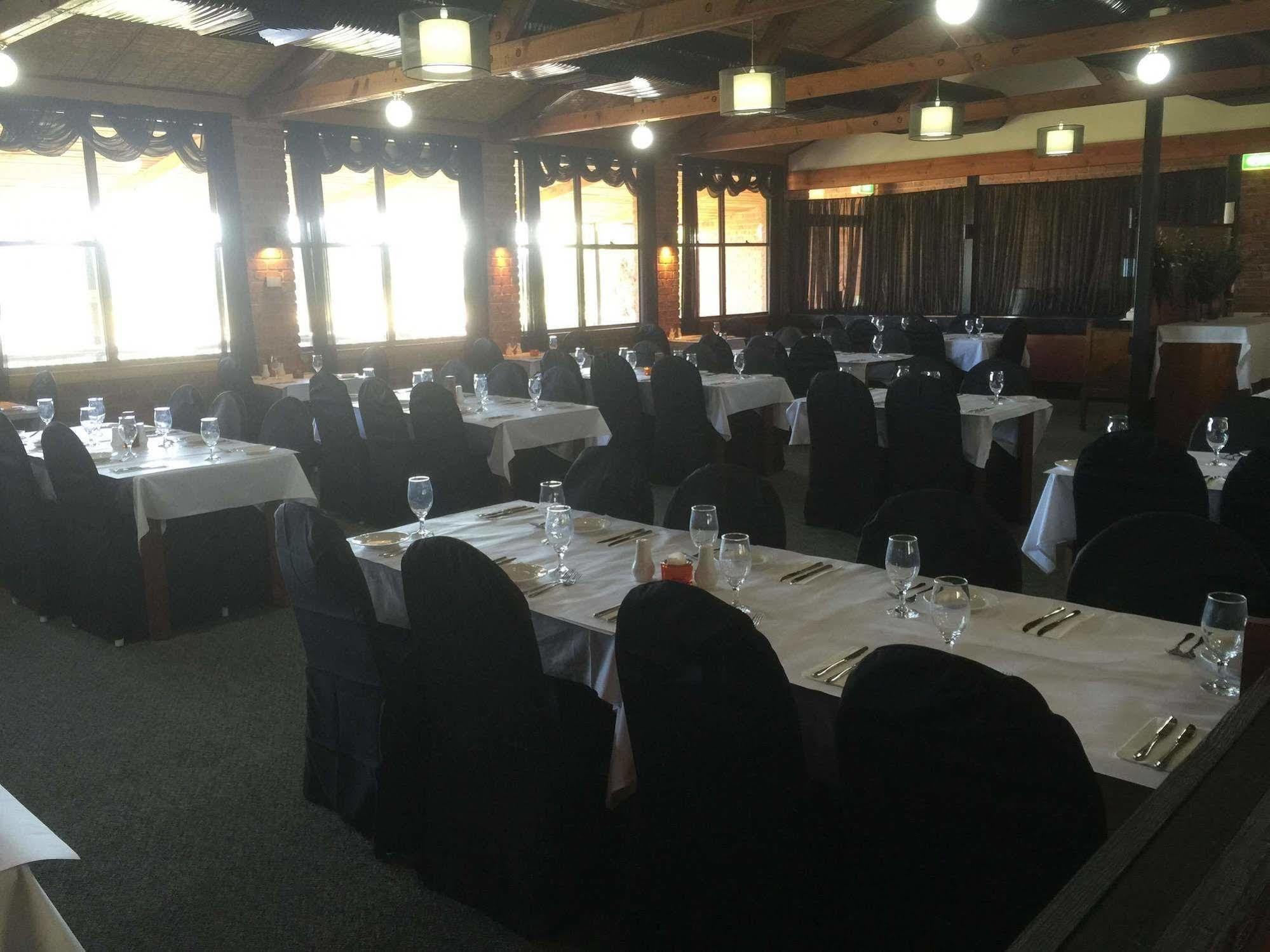 Econo Lodge Savannah Park Tamworth Eksteriør bilde